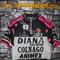 VINTAGE  maglia  Ciclismo    Diana Ani,mex Colnago '80s