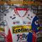 Maglia ciclismo    Ecoflam jolly '80s 