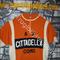 Maglia ciclismo   GS CITTADELLA  COMO '70s ricamata