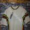 VINTAGE maglia Ciclismo ricamata G.S. Clement '70s