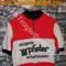 VINTAGE  maglia Ciclismo Swiss team '70s