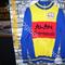 Maglia ciclismo     Alan  Campagnolo  '70s ricamata   