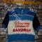 VINTAGE  maglia  Ciclismo   G S Sandrin '70s