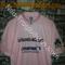 VINTAGE  maglia  Ciclismo   Rosa  GIRO d' Italia Colnago '80s
