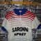 VINTAGE maglia Ciclismo  '70s  GS  Saronni