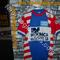Maglia ciclismo      GS  S. Croce sull'Arno Firenze '70s  