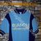 Maglia ciclismo Bianchi Campagnolo '70s  ricamata 