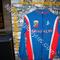 Maglia ciclismo   GS  Brooklyn Gios '70s  ricamata   