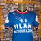 VINTAGE  maglia  Ciclismo Milano Assicurazioni anni '70