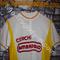 VINTAGE  maglia  Ciclismo  cerchi Ambrosio '70s
