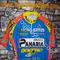 VINTAGE  maglia  Ciclismo   Panaria Gaerne '80s