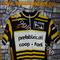 VINTAGE  Maglia Ciclismo G S  COP FORLI' anni '70 