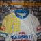 Maglia ciclismo   GS TASSISTI FIORENTINI FIRENZE '70s ricamata
