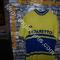 #Maglia ciclismo        GS  Asparetto Nogara Verona'70s ricamata  