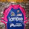 VINTAGE  maglia  Ciclismo   Lampre Colnago '80s