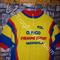 VINTAGE maglia Ciclismo G S MIRANDOLA MODENA '70s ricamata