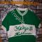 Maglia ciclismo   HELYETT HUTCHINSON '60s  ricamata 