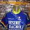 VINTAGE maglia Ciclismo BresciaLat anni '90