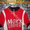 VINTAGE maglia Ciclismo Dreher '70s ricamata