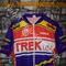 VINTAGE  maglia  Ciclismo    Trek USA '80s