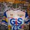 VINTAGE  maglia  Ciclismo  GIS TucLu anno 1984