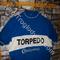 Maglia ciclismo     Torpedo Continental '70s  ricamata 