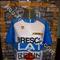 VINTAGE maglia Ciclismo BresciaLat Refin 1994