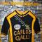 Maglia ciclismo  GS  Carlos Galli '70s  ricamata 