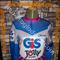 VINTAGE maglia Ciclismo Gis gelati 1987