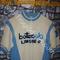 VINTAGE Maglia ciclismo G S  LIMONE PIEMONTE '70s ricamata  