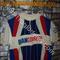 Maglia ciclismo      GS  Bianco arredo Milano '70s 
