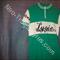 Maglia ciclismo    GS  Lygie Padova '70s  ricamata  