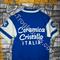 VINTAGE  maglia Cicllismo G S CRISTALLO ITALIA '70s