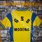VINTAGE maglia Ciclismo ricamata G S MODENA '70s