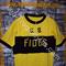 VINTAGE maglia Ciclismo  GS  FIDES  ricamata '60s 