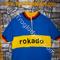 VINTAGE  maglia  Ciclclismo  Rokado '70s Germany