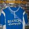 Maglia ciclismo   Bianchi Campagnolo'70s  ricamata 
