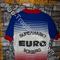 VINTAGE maglia Ciclismo  BELGIUM TEAM  '70s    