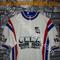 VINTAGE  maglia  Ciclismo  anni '70  G S OMMA BASTIA UMBRA   