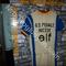 Maglia ciclismo     GS Pedale Nicese ELF '70s  ricamata 