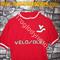 Maglia ciclismo    Velosolex France '70s  ricamata 