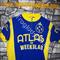 VINTAGE  maglia Ciclismo Atlas  1977