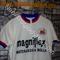 Maglia ciclismo     Magniflex '70s  ricamata 