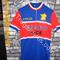 #Maglia ciclismo        Cycles Urago Nice Nizza 70s  ricamata   