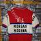 VINTAGE maglia Ciclismo ricamata G S MORGAN MODENA '70s