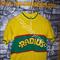 Maglia ciclismo   RADIUS  Ferrara '60s  ricamata 