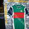 #Maglia ciclismo      Cicli Stelvio '70s  ricamata  