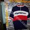 Maglia ciclismo    GS  Rossignoli Milano'70s  