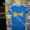 #Maglia ciclismo        GS  Bitone  Bologna '70s ricamata