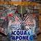 VINTAGE maglia Ciclismo Acqua e Sapone anno 2002